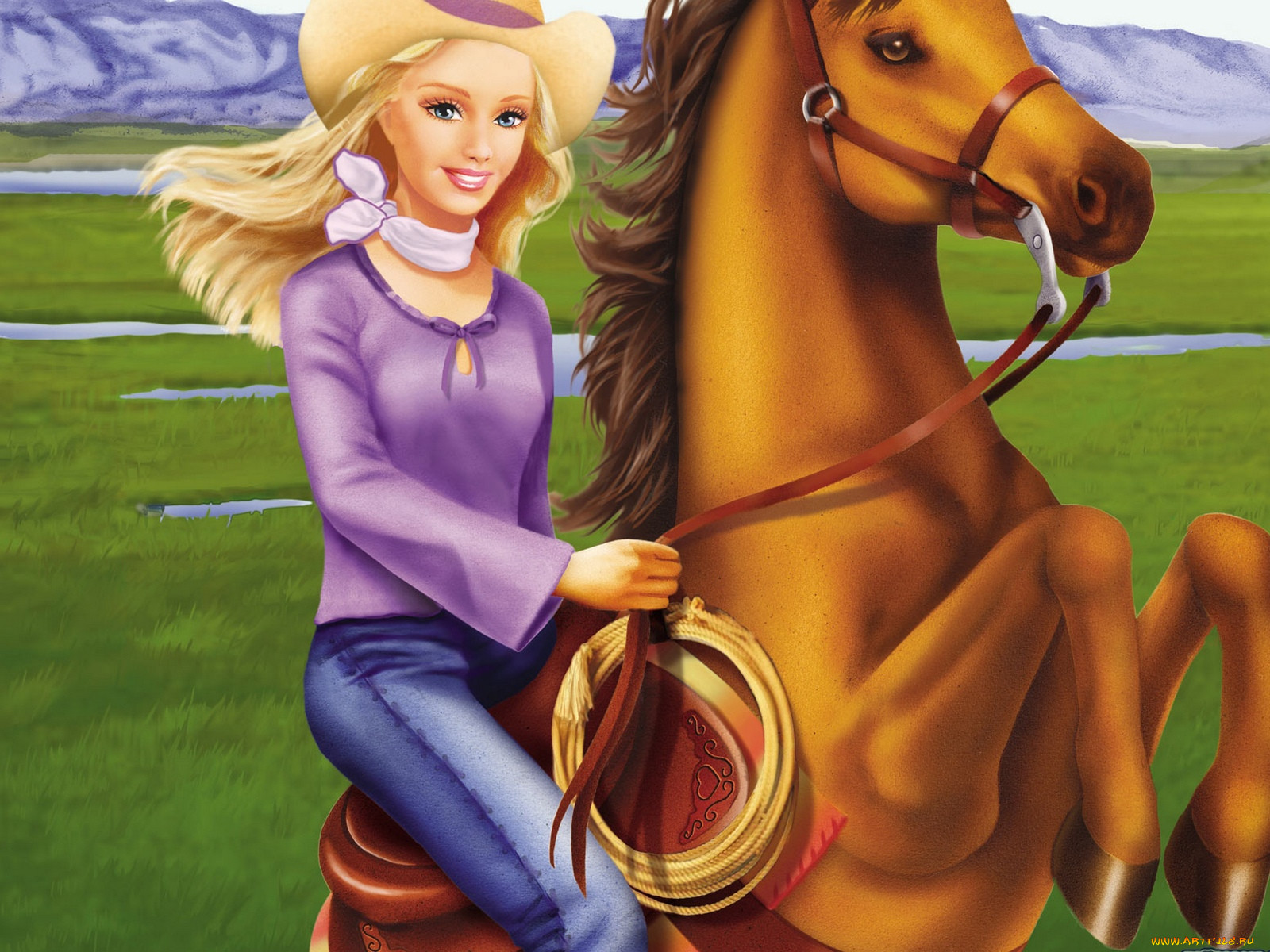 , barbie